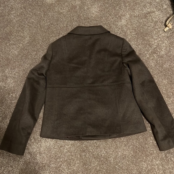 Escada double breasted brown blazer - size 38 - Picture 6 of 7